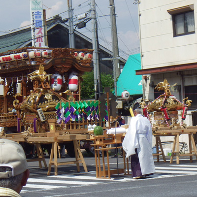 御照覧神事（ごしょうらんしんじ）